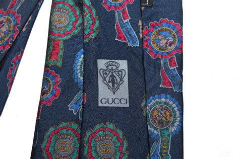 Gucci tie ribbon